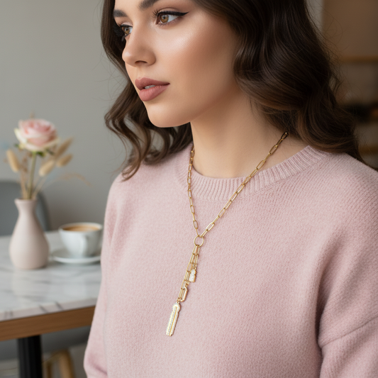 Scuttle Liora Necklace™