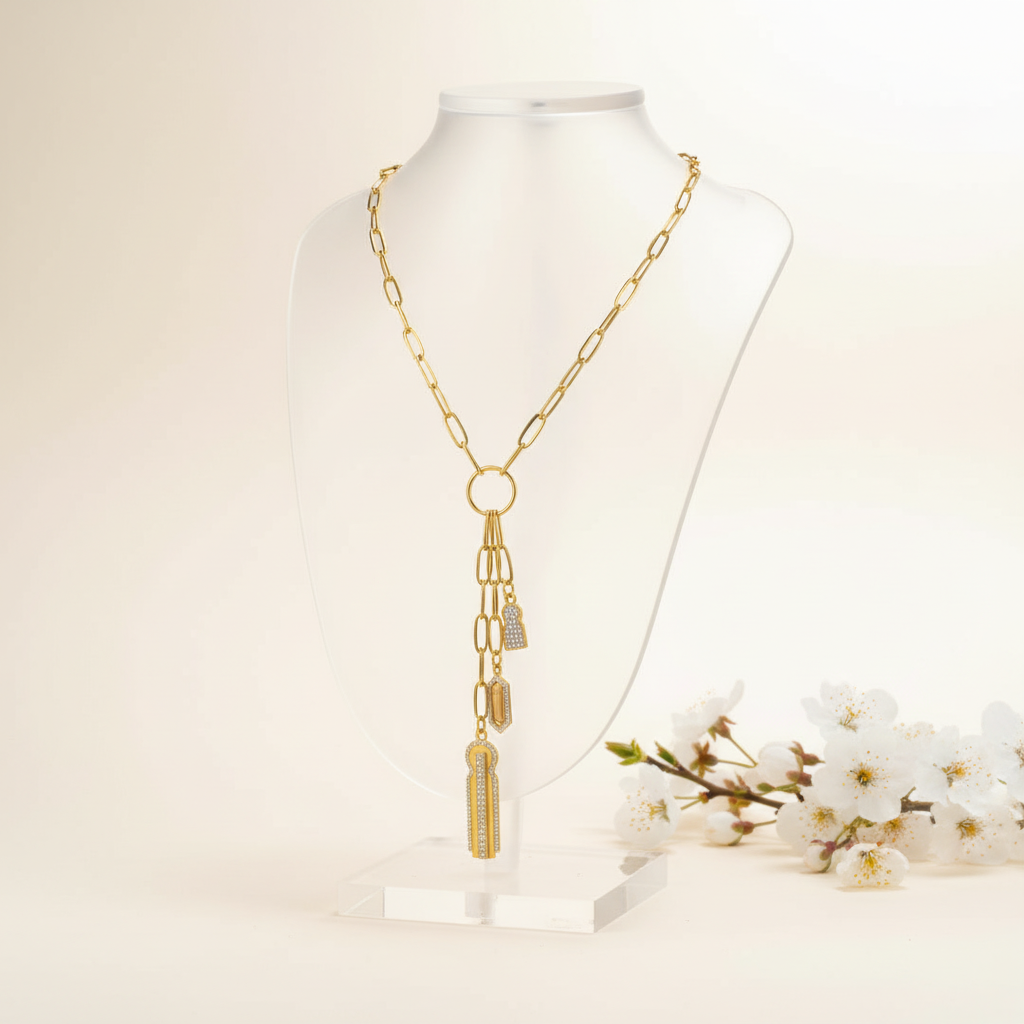 Scuttle Liora Necklace™