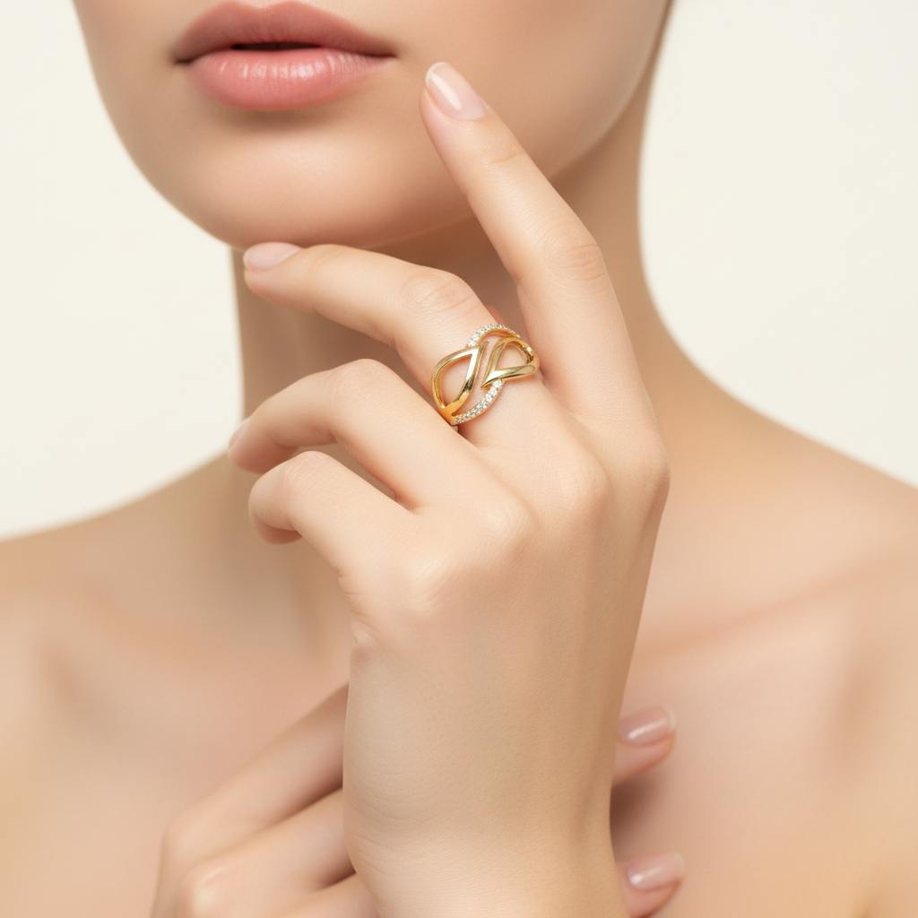 Eternal Grace Bloom Ring™