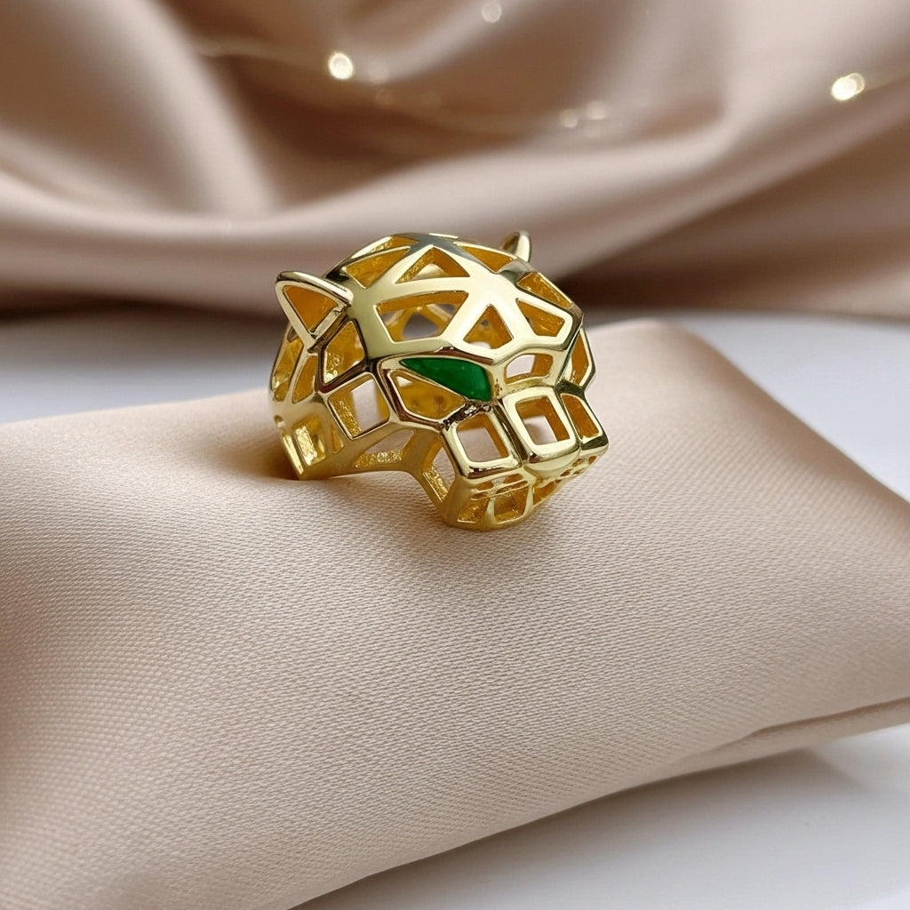 Imperial Jaguar Elegance Ring™