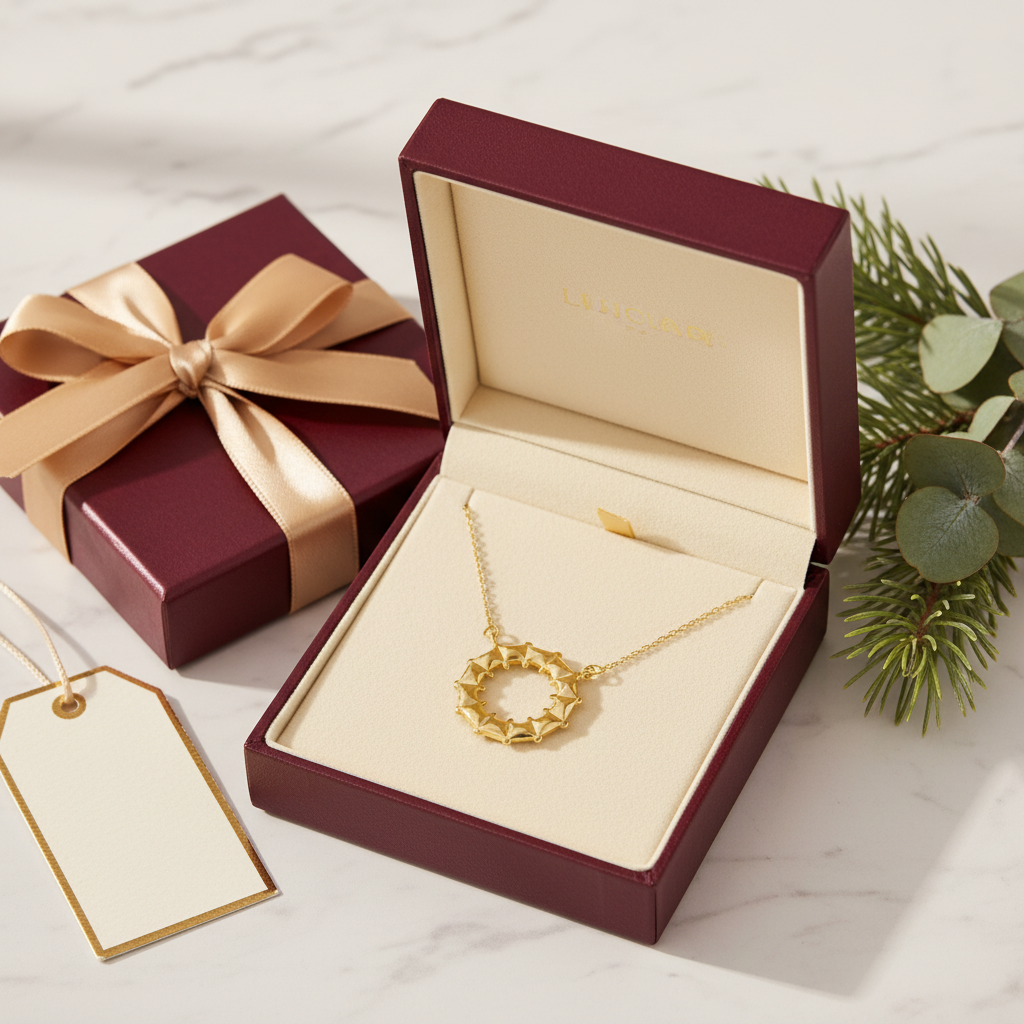 Gold Star Necklace™