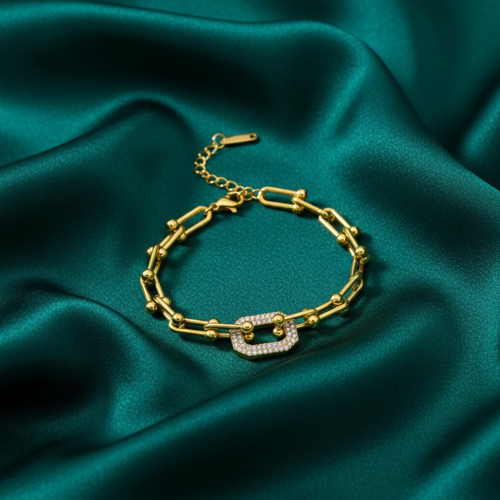 Gourmette Hexa Bracelet™