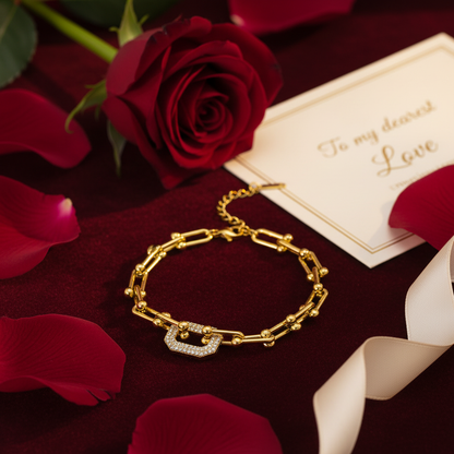 Gourmette Hexa Bracelet™