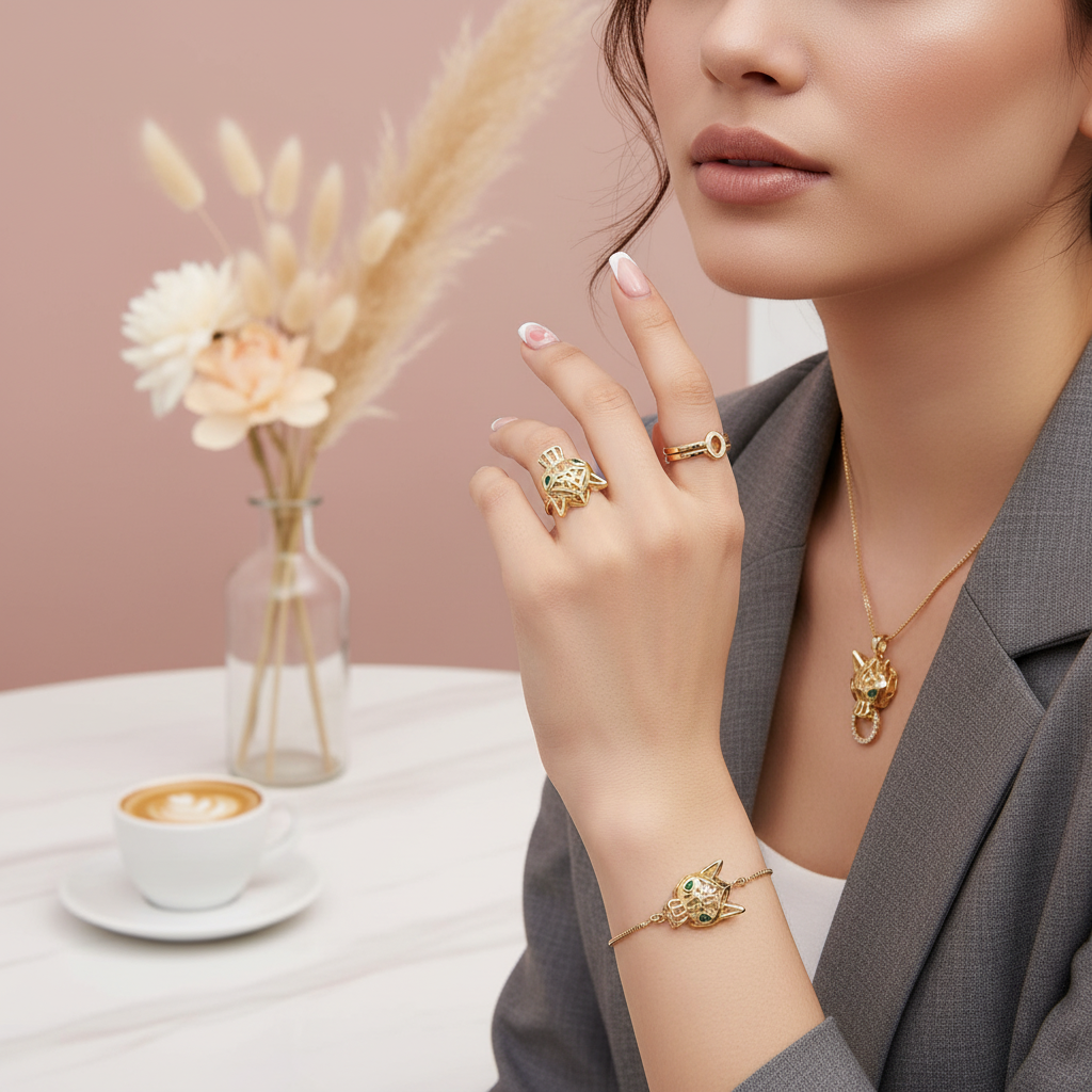 Panthera Set™ 🐆