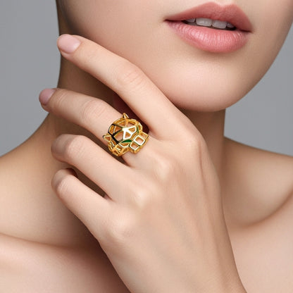 Imperial Jaguar Elegance Ring™
