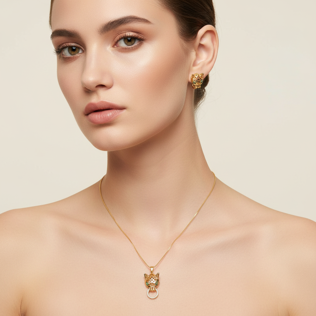 Panthera Set™ 🐆