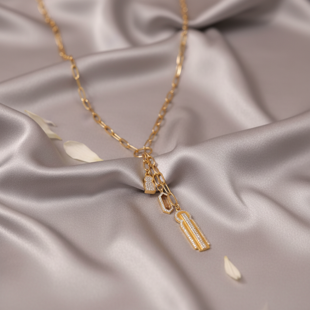 Scuttle Liora Necklace™