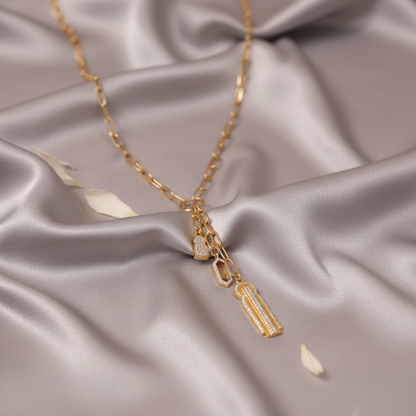 Scuttle Liora Necklace™