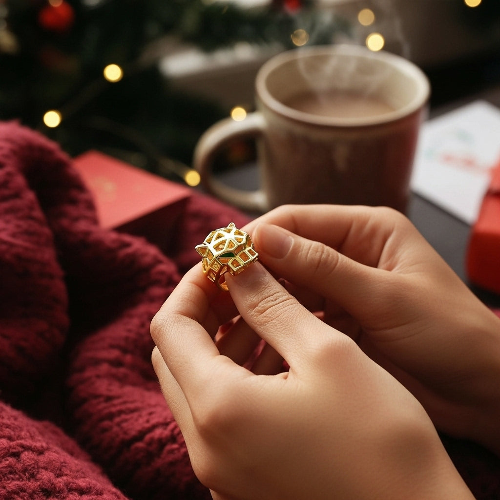 Imperial Jaguar Elegance Ring™