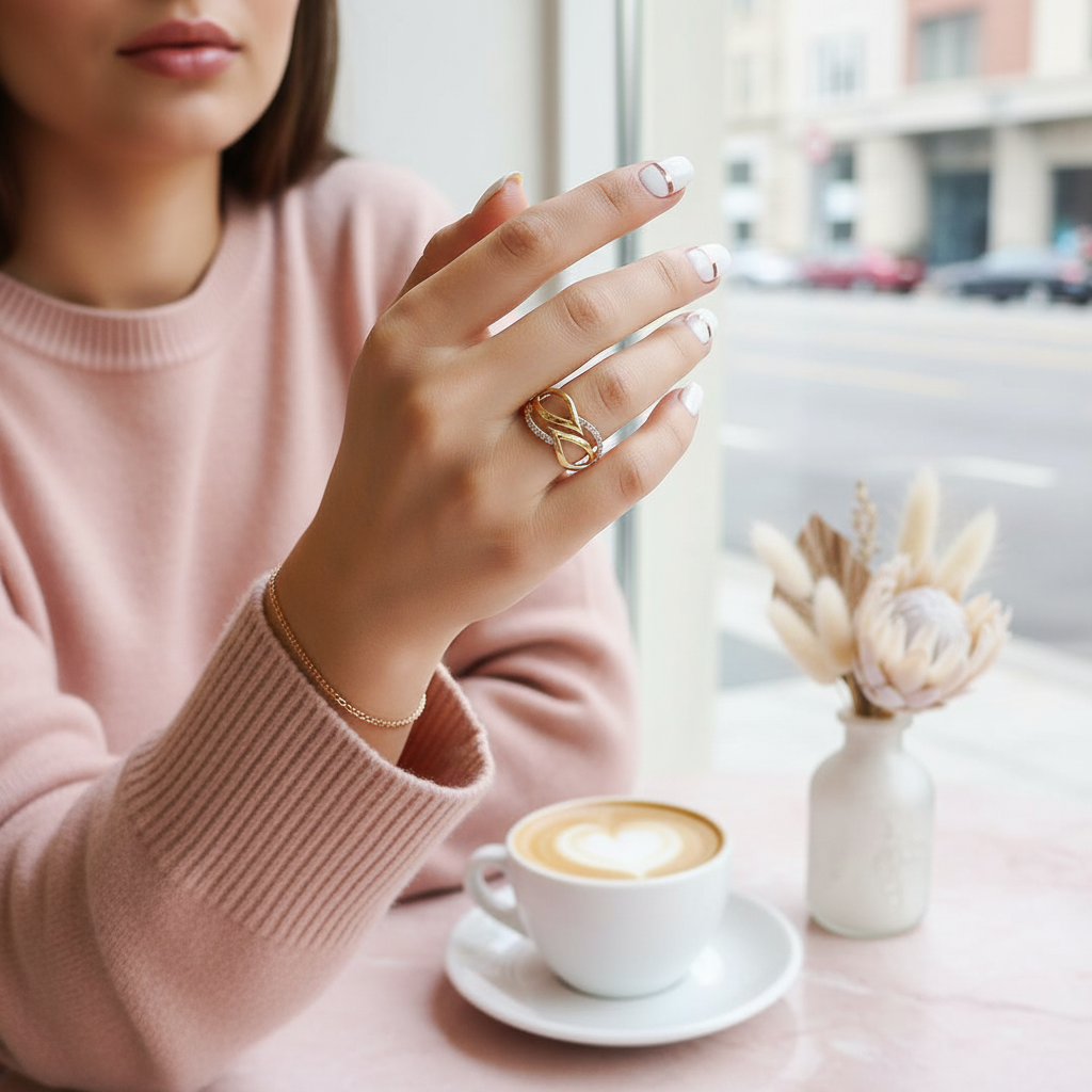 Eternal Grace Bloom Ring™