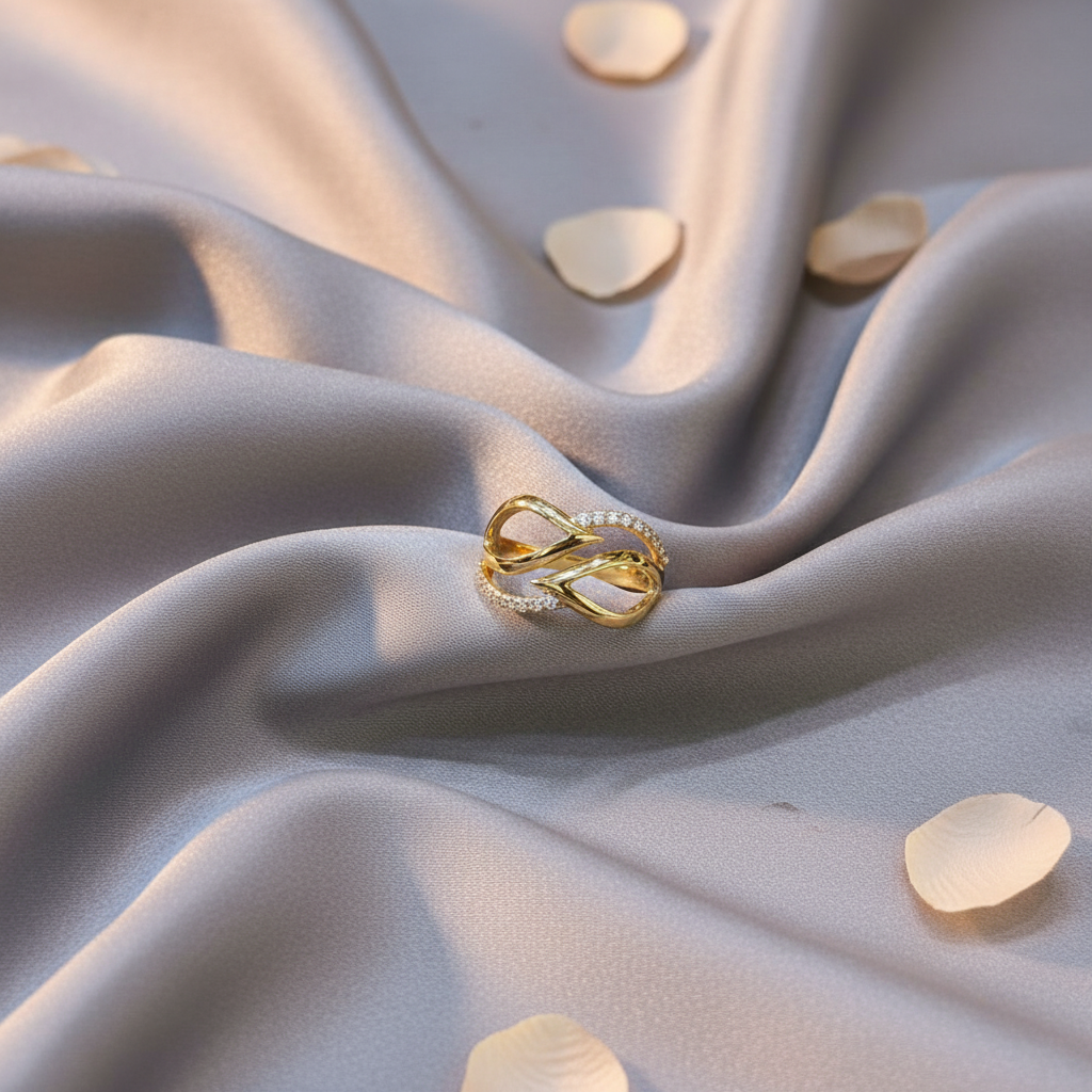 Eternal Grace Bloom Ring™