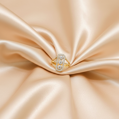 خاتم ثلاثية الصحراء™