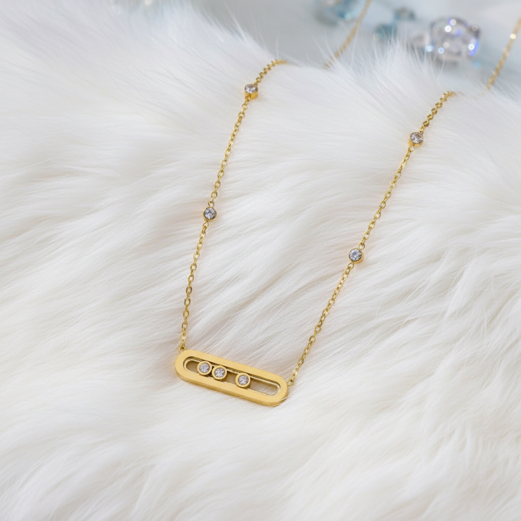 Celestial Bar Necklace™