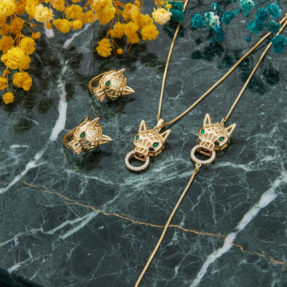 Panthera Set™ 🐆