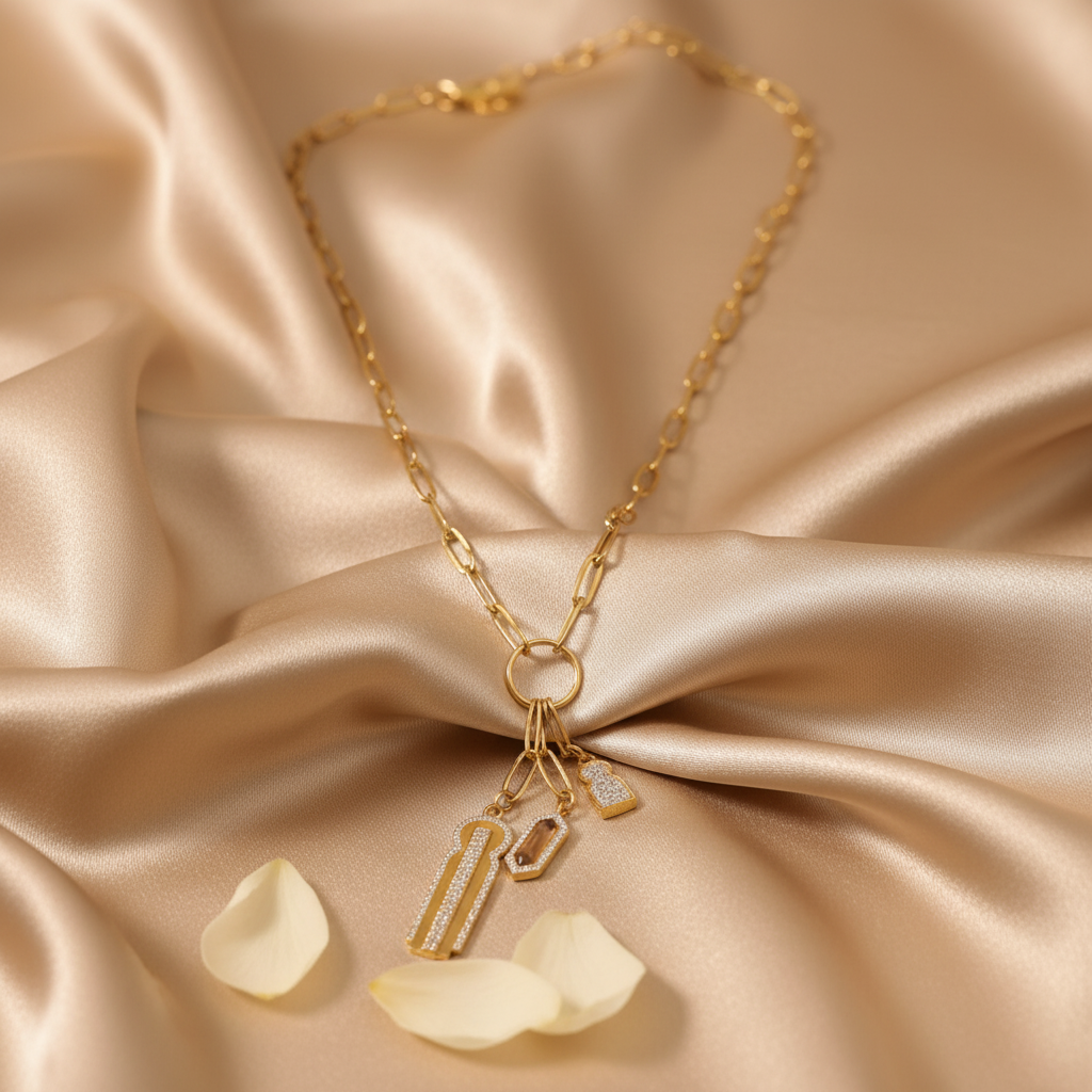 Scuttle Liora Necklace™