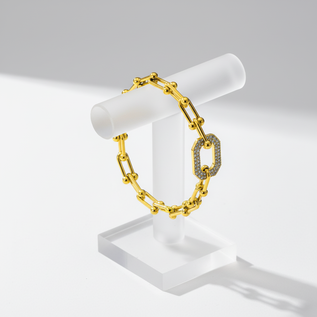 Gourmette Hexa Bracelet™