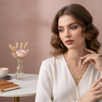 Celestial Bar Necklace™