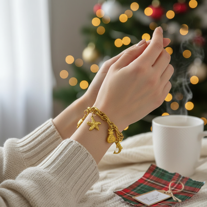 Seaside Treasures Charm Bracelet™