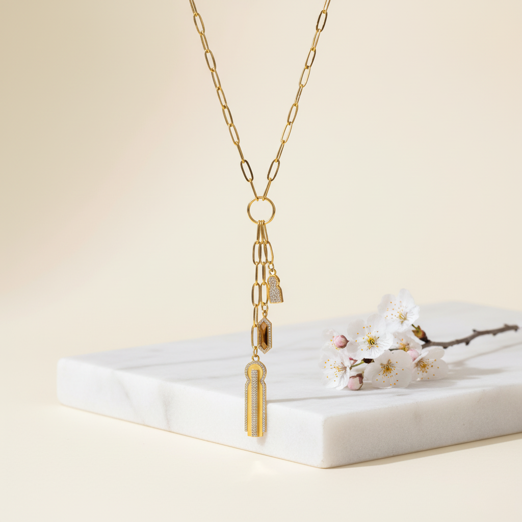 Scuttle Liora Necklace™