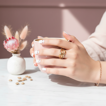 Eternal Grace Bloom Ring™