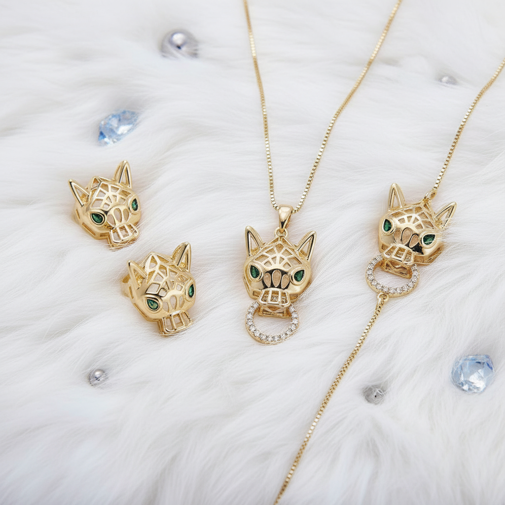 Panthera Set™ 🐆