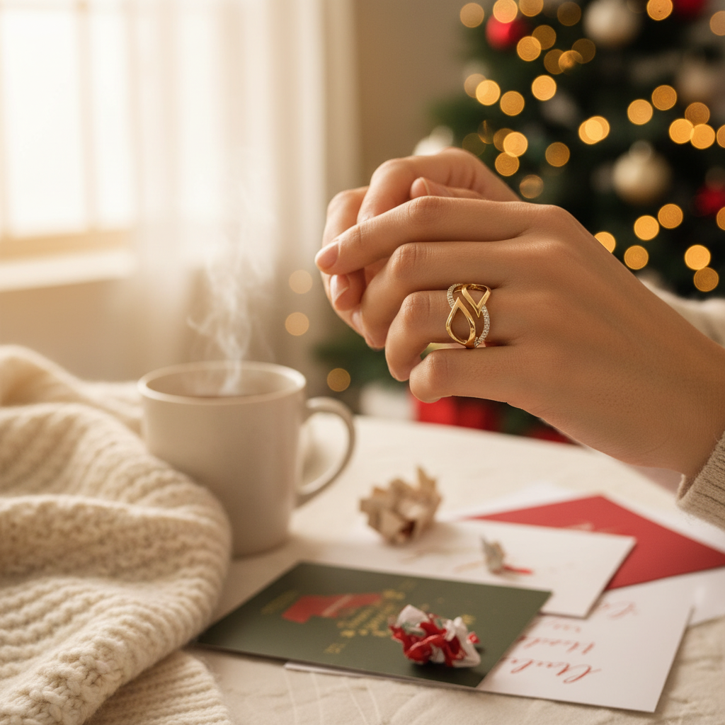 Eternal Grace Bloom Ring™