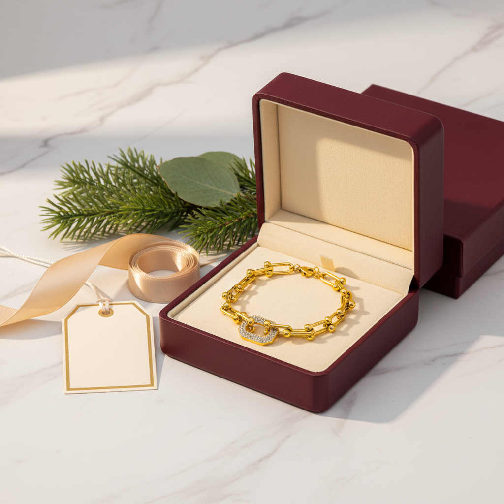 Gourmette Hexa Bracelet™