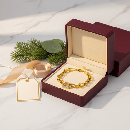 Gourmette Hexa Bracelet™