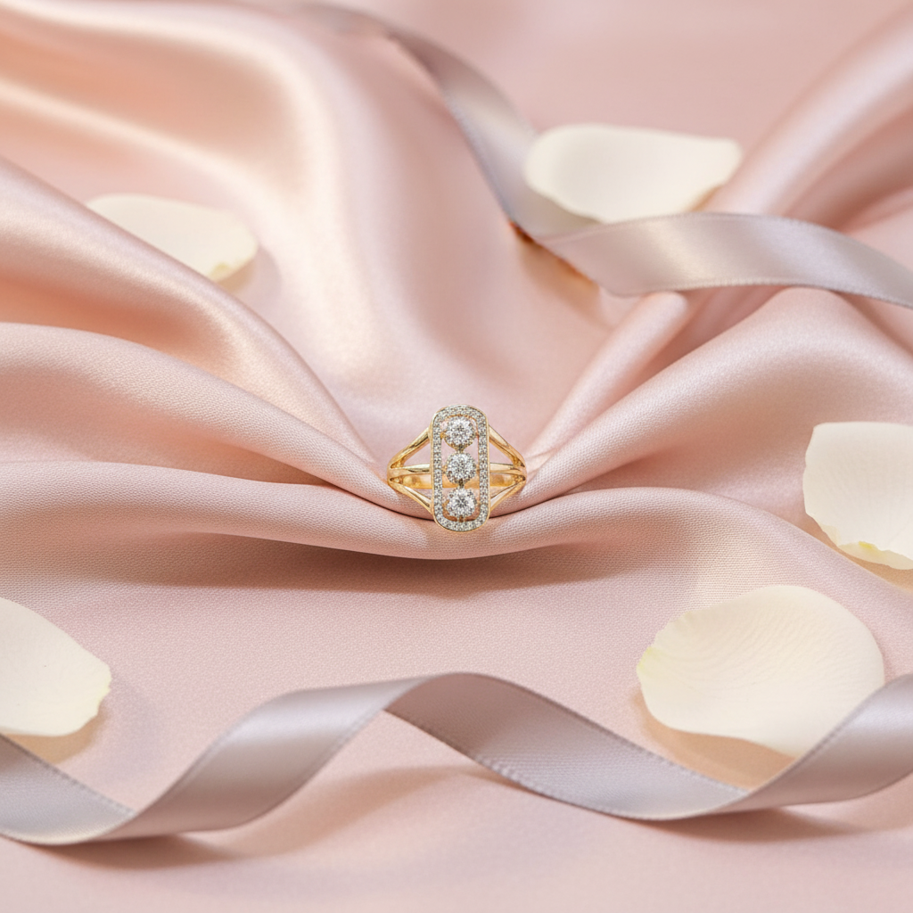 خاتم ثلاثية الصحراء™