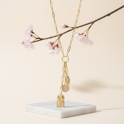 Scuttle Bab Mansour Eternal necklace™