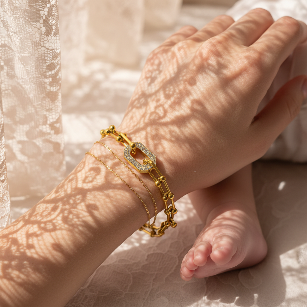 Gourmette Hexa Bracelet™