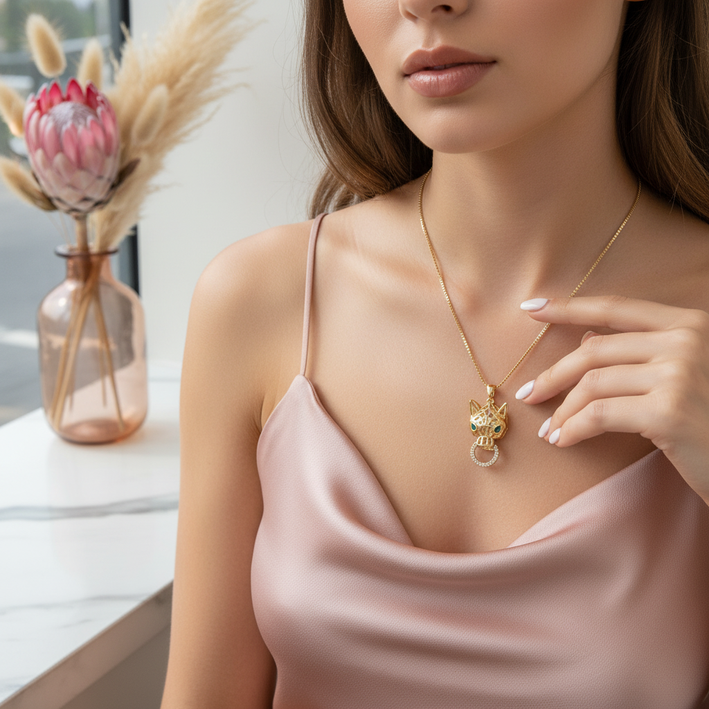 Panthera Set™ 🐆