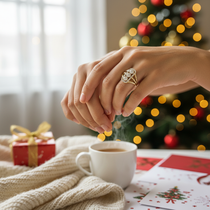 خاتم ثلاثية الصحراء™