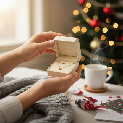 Golden Amor Layered Necklace™