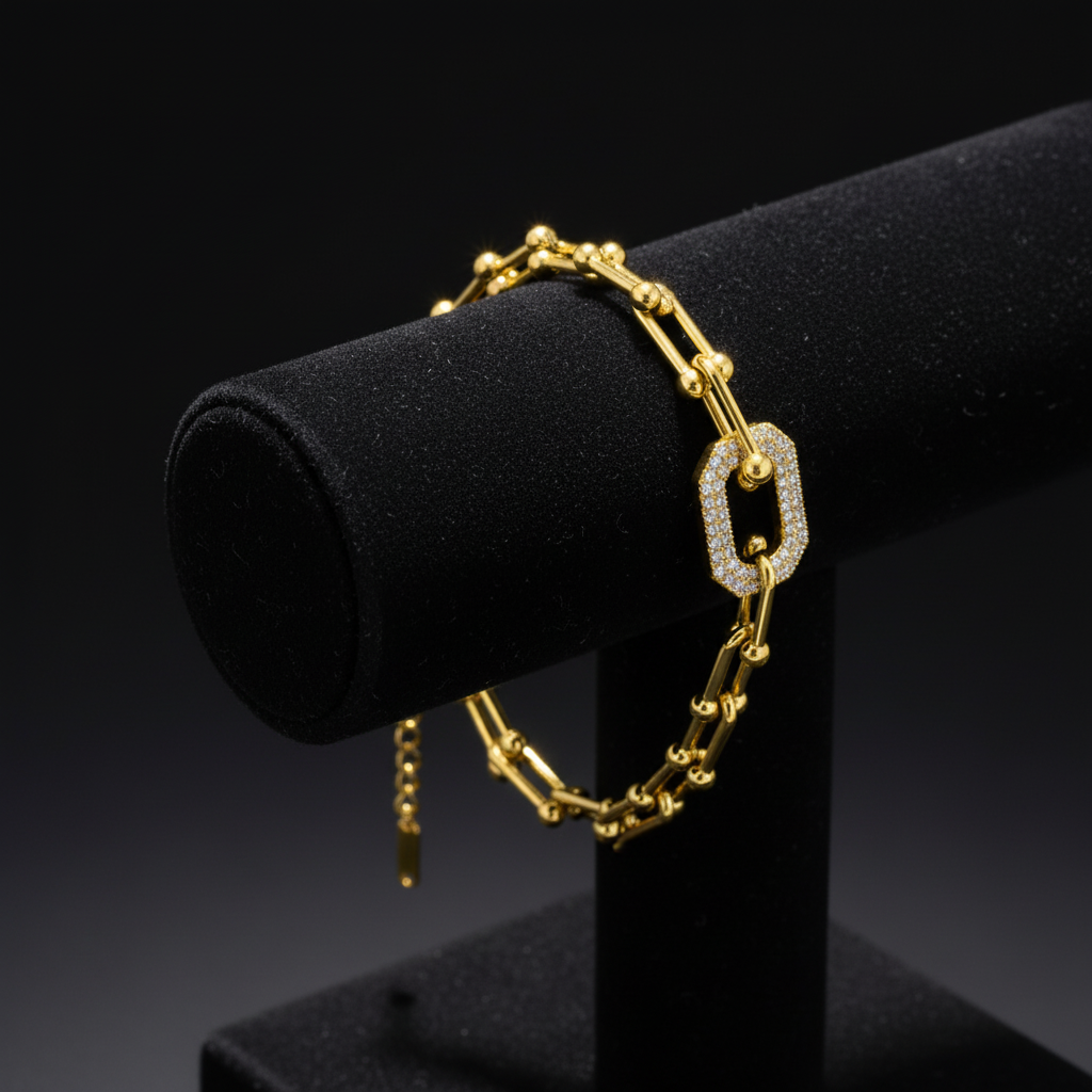 Gourmette Hexa Bracelet™