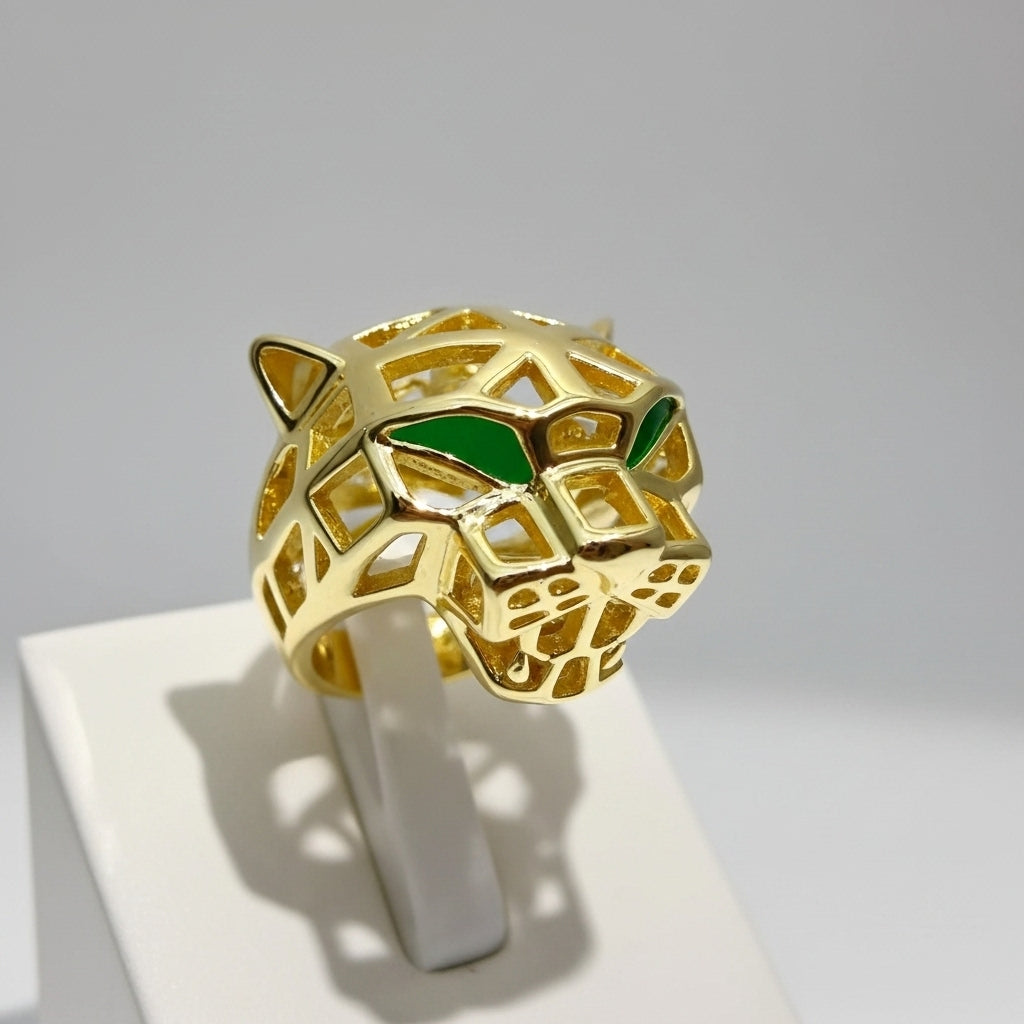Imperial Jaguar Elegance Ring™