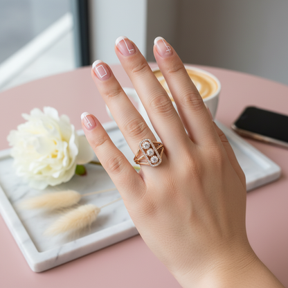 خاتم ثلاثية الصحراء™