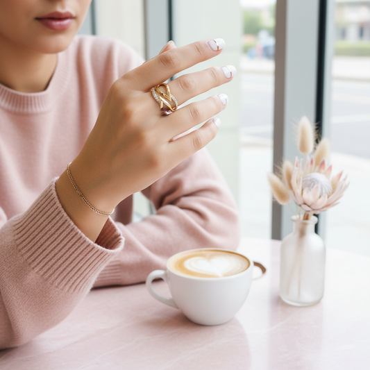Eternal Grace Bloom Ring™