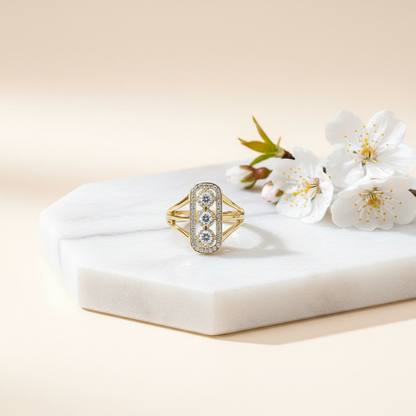 خاتم ثلاثية الصحراء™