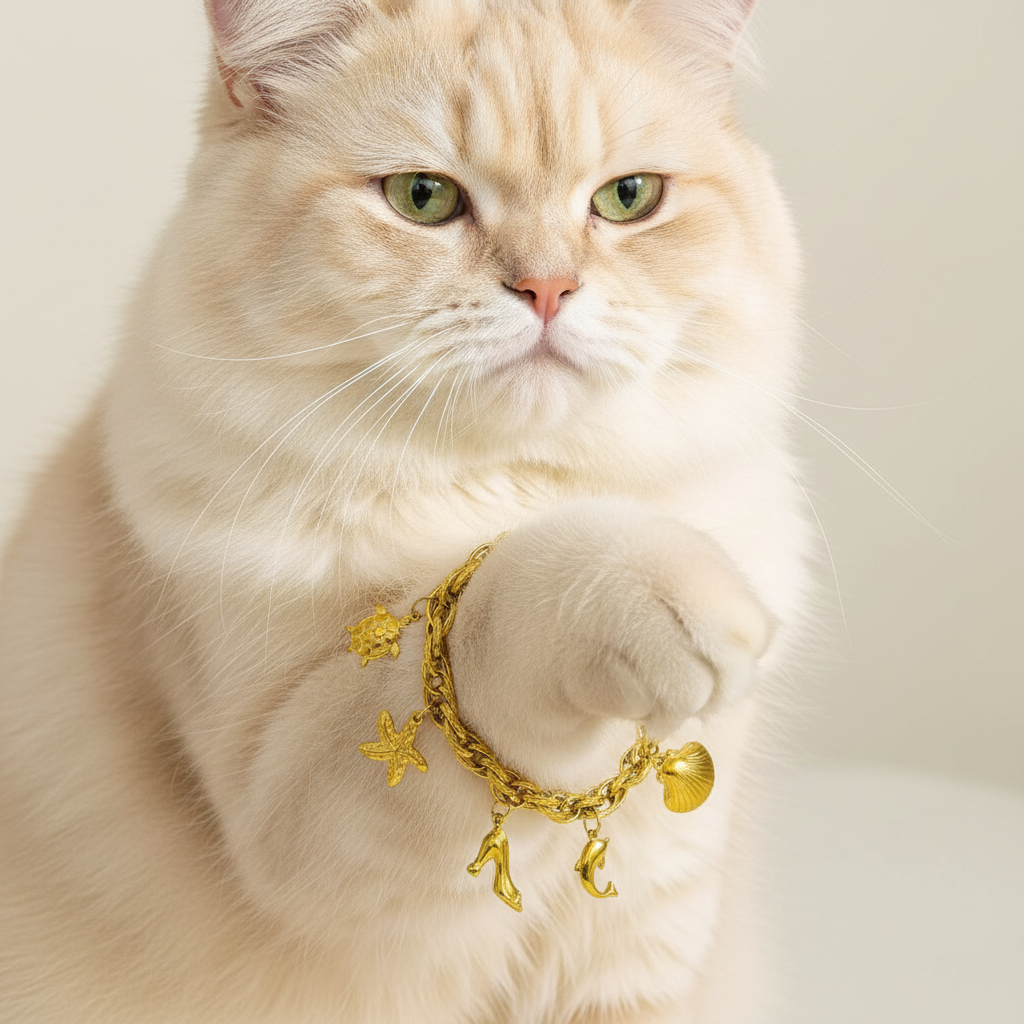 Seaside Treasures Charm Bracelet™