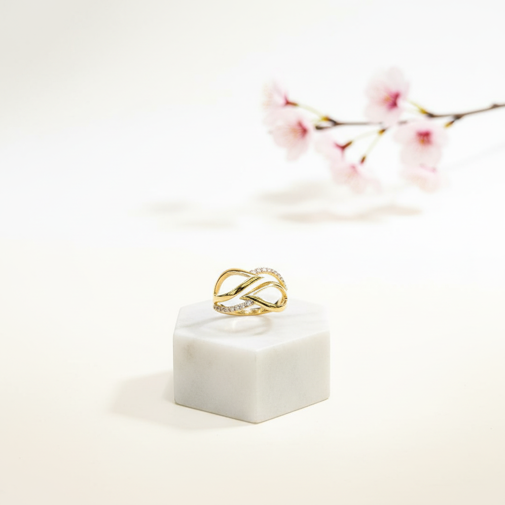 Eternal Grace Bloom Ring™