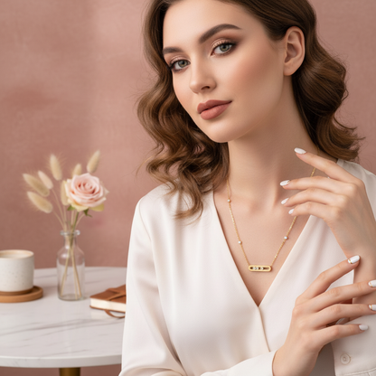 Celestial Bar Necklace™