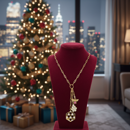 Scuttle Bee Aura Necklace™