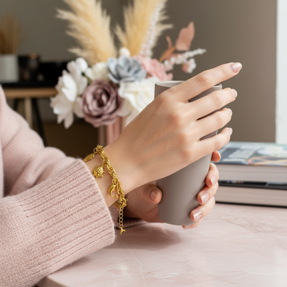 Seaside Treasures Charm Bracelet™