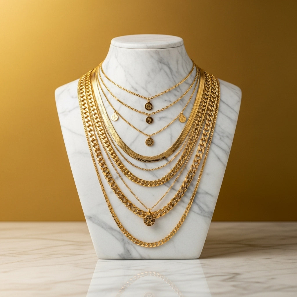 Aurora Necklace – Timeless Elegance