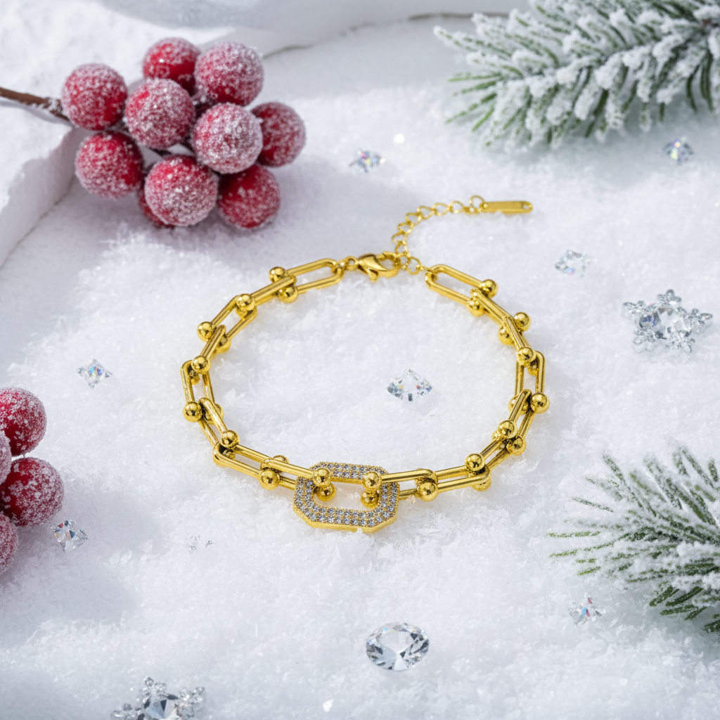 Gourmette Hexa Bracelet™