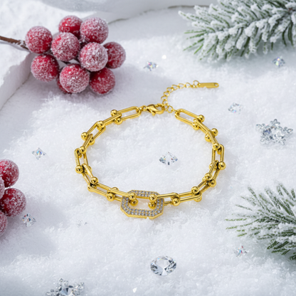 Gourmette Hexa Bracelet™