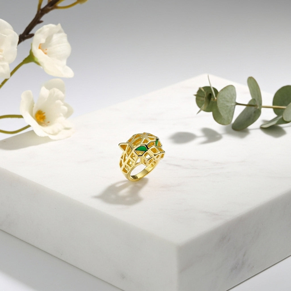 Imperial Jaguar Elegance Ring™