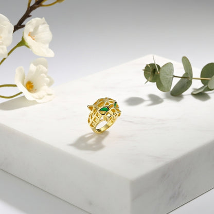 Imperial Jaguar Elegance Ring™