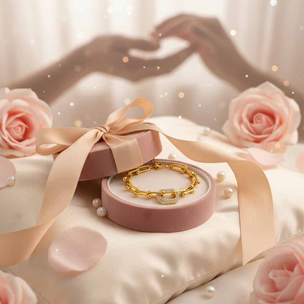 Gourmette Hexa Bracelet™